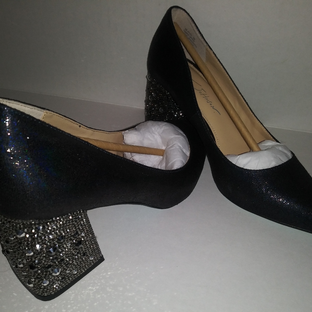 Blue by Betsey Johnson women's SB paige pump